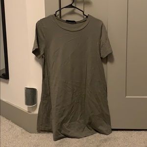 Stretchy T-shirt/Shift Dress